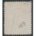 AUSTRALIA / VIC - 1867 2d grey QV, '8' watermark, used – SG # 117