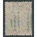 AUSTRALIA / VIC - 1867 2d grey QV, '4' watermark, used – SG # 127