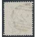 AUSTRALIA / VIC - 1885 6d chalky blue QV, used – SG # 301