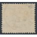 AUSTRALIA / VIC - 1899 ½d emerald QV, V crown watermark, used – SG # 331