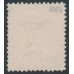 AUSTRALIA / VIC - 1908 9d red-brown QV, perf. 12½, crown A watermark, used – SG # 424b