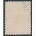 AUSTRALIA / VIC - 1897 15/- brown Stamp Duty, perf. 12½, CTO – SG # 350