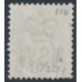 AUSTRALIA / NSW - 1903 2/6 green Lyrebird, perf. 12:11½, crown NSW watermark, used – SG # 326