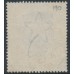 INDIA - 1913 15R blue/olive KGV, single star watermark, used – SG # 190