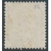 INDIA - 1860 8p purple on white QV, no watermark, MNG – SG # 52