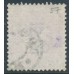 INDIA - 1865 8p mauve QV, elephant watermark, used – SG # 57