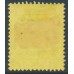 HONG KONG - 1906 12c green/purple on yellow KEVII, multi crown CA watermark, MH – SG # 82