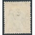 HONG KONG - 1906 20c slate/chestnut KEVII, multi crown CA watermark, MH – SG # 83a