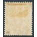HONG KONG - 1907 6c orange-vermilion/purple KEVII, multi crown CA watermark, MH – SG # 94