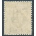 HONG KONG - 1907 10c bright ultramarine KEVII, multi crown CA watermark, MH – SG # 95