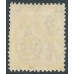 HONG KONG - 1946 30c blue KGVI definitive, MNH – SG # 152