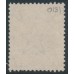 INDIA - 1936 6a bistre King George V overprinted SERVICE, used – SG # O131