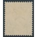 INDIA - 1926 3a blue KGV definitive, multi star watermark, MH – SG # 209