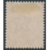 INDIA - 1932 3a vermilion KGV definitive, multi star watermark, MH – SG # 236