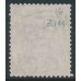 HONG KONG - 1871 30c mauve QV, crown CC watermark, Canton cancel – SG # 16 / Z144