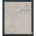 HONG KONG - 1871 30c mauve QV, Canton cancel – SG # 16 / Z144