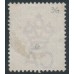 HONG KONG - 1882 10c dull mauve QV, crown CA watermark, used – SG # 36