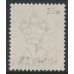 HONG KONG - 1898 $1 on 96c grey QV, crown CA watermark, used – SG # 52a