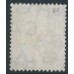 HONG KONG - 1903 30c dull green/black KEVII, multi crown CA watermark, used – SG # 84