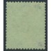 HONG KONG - 1917 50c black/green, olive back KGV, multi watermark, used – SG # 111b