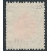 HONG KONG - 1921 $2 carmine-red/grey-black KGV, multi script CA watermark, used – SG # 130