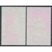 HONG KONG - 1974 10c $ $1.30 Year of the Tiger set of 2, used – SG # 302-303