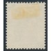 HONG KONG - 1961 40c dull blue QEII definitive, MH – SG # 184a