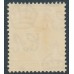HONG KONG - 1945 4c orange KGVI definitive, perf. 14½:14, MNH – SG # 142a