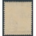 HONG KONG - 1938 25c bright blue KGVI definitive, MNH – SG # 149