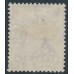 HONG KONG - 1938 50c purple KGVI definitive, perf. 14:14, MH – SG # 153