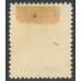 HONG KONG - 1947 $10 reddish violet/blue KGVI definitive, MH – SG # 162b