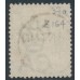 HONG KONG - 1884 10c green QV, crown CA watermark, used – SG # 37a / Z164