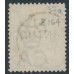 HONG KONG - 1884 10c green QV, Canton cancel – SG # 37a / Z164