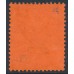 HONG KONG - 1891 10c purple on red QV, crown CA watermark, Singapore cancel – SG # 38
