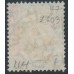 HONG KONG - 1904 2c green KEVII, multi crown CA watermark, Hoihow cancel – SG # 77 / Z603