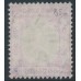 HONG KONG - 1906 50c green/magenta KEVII, multi crown CA watermark, used – SG # 85a