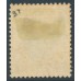 HONG KONG - 1906 5c dull green/brown-orange KEVII, multi crown CA watermark, MH – SG # 79a