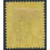 HONG KONG - 1912 12c purple on yellow KGV, multi crown CA watermark, MH – SG # 106