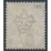 CEYLON - 1885 10c on 24c brown-purple QV, perf. 14:14, crown CA watermark, used – SG # 185