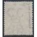 CEYLON - 1872 2c pale brown QV, inverted crown CC watermark, MNG – SG # 121w