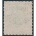 INDIA - 1927 10Rp green/scarlet KGV, multiple star watermark, used – SG # 217