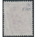 HONG KONG - 1871 30c mauve QV, Shanghai cancel – SG # 16 / Z780