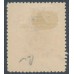 STRAITS SETTLEMENTS - 1907 $1 claret/orange Labuan issue, perf. 14 with o/p, MH – SG # 151