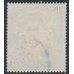 INDIA - 1913 25Rp orange/blue KGV, single star watermark, used – SG # 191