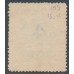 LABUAN - 1899 4c on 6c black/brown-lake Coat of Arms, perf. 15, used – SG # 103