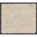 LABUAN - 1899 4c on 18c black/olive-bistre Mt. Kinabalu, perf. 15, used – SG # 106