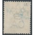 HONG KONG - 1901 30c brown QV, crown CA watermark, used – SG # 61