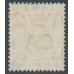 HONG KONG - 1906 8c slate/violet KEVII, multi crown CA watermark, MH – SG # 80