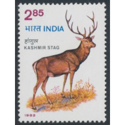 INDIA - 1982 2.85Rp Kashmir Stag, MNH – SG # 1052