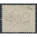 FEDERATED MALAY STATES - 1900 8c grey/ultramarine Tiger, single watermark, used – SG # 19a